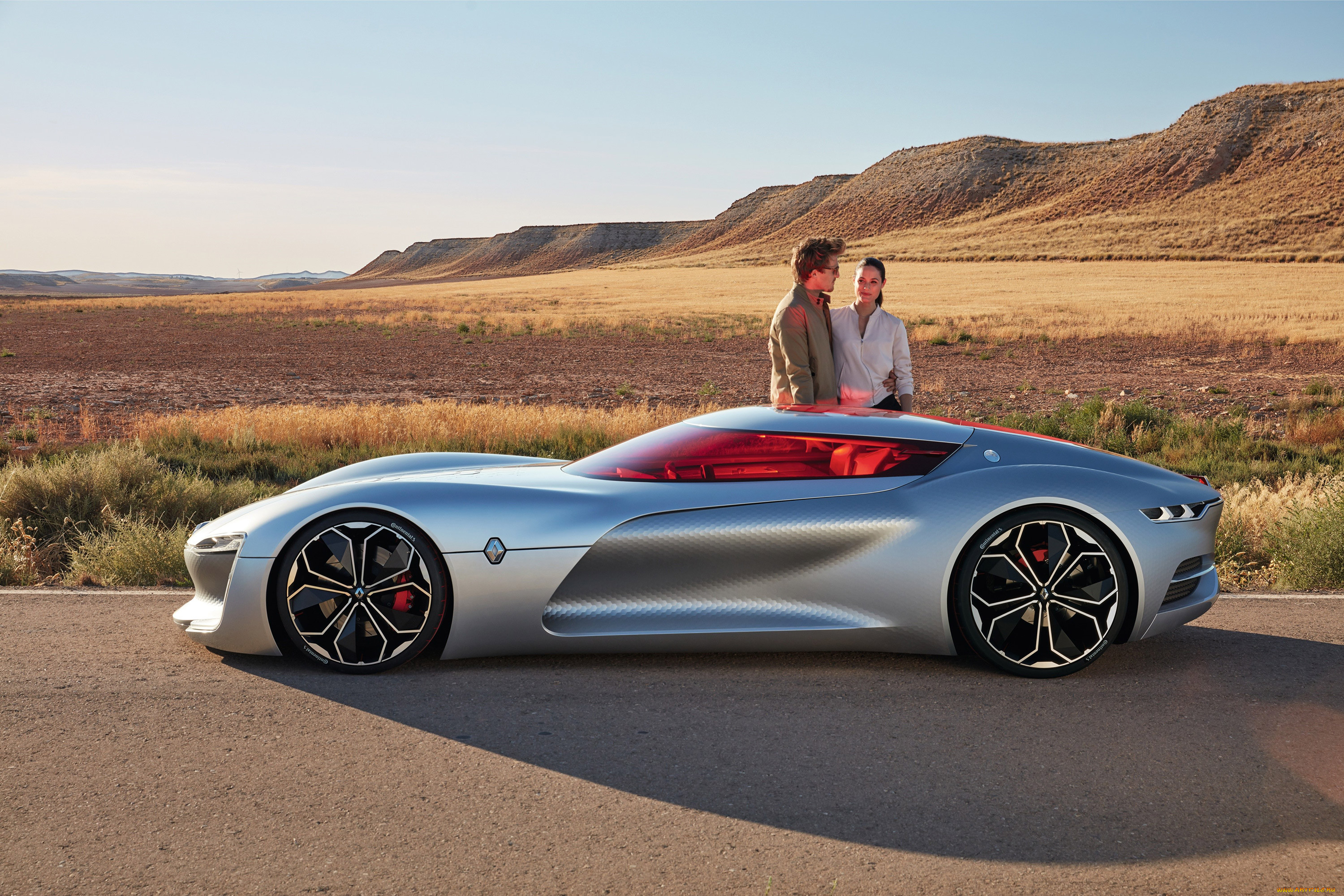 renault trezor concept 2016, , renault, 2016, concept, trezor